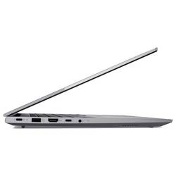 Lenovo notebook ThinkBook 16 G9 IPL Copilot+ PC 40.6 cm (16 palec) WUXGA 355 32 GB RAM 512 GB SSD německá, QWERTZ Intel Intel grafika šedá 21UR005WGE