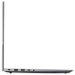 Lenovo notebook ThinkBook 16 G9 IPL Copilot+ PC 40.6 cm (16 palec) WUXGA 355 32 GB RAM 512 GB SSD německá, QWERTZ Intel Intel grafika šedá 21UR005WGE