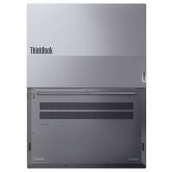 Lenovo notebook ThinkBook 16 G9 IPL Copilot+ PC 40.6 cm (16 palec) WUXGA 355 32 GB RAM 512 GB SSD německá, QWERTZ Intel Intel grafika šedá 21UR005WGE