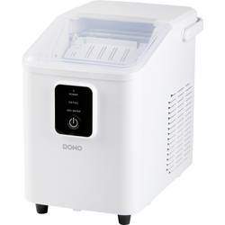 DOMO EISWÜRFELMASCHINE, 0.8L, 12kg in 24Std. výrobník ledu 0.8 l