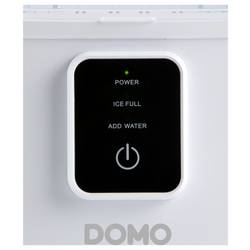 DOMO EISWÜRFELMASCHINE, 0.8L, 12kg in 24Std. výrobník ledu 0.8 l