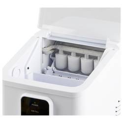 DOMO EISWÜRFELMASCHINE, 0.8L, 12kg in 24Std. výrobník ledu 0.8 l
