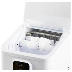 DOMO EISWÜRFELMASCHINE, 0.8L, 12kg in 24Std. výrobník ledu 0.8 l