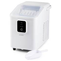 DOMO EISWÜRFELMASCHINE, 0.8L, 12kg in 24Std. výrobník ledu 0.8 l