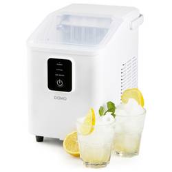 DOMO EISWÜRFELMASCHINE, 0.8L, 12kg in 24Std. výrobník ledu 0.8 l