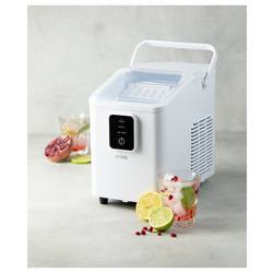 DOMO EISWÜRFELMASCHINE, 0.8L, 12kg in 24Std. výrobník ledu 0.8 l
