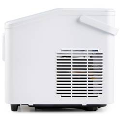 DOMO EISWÜRFELMASCHINE, 0.8L, 12kg in 24Std. výrobník ledu 0.8 l