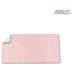 Deflecto DM12060PG psací podložka zelená, růžová (š x v) 1.2 m x 0.6 m 1 ks