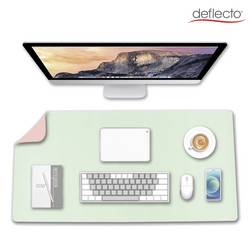 Deflecto DM12060PG psací podložka zelená, růžová (š x v) 1.2 m x 0.6 m 1 ks