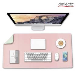 Deflecto DM12060PG psací podložka zelená, růžová (š x v) 1.2 m x 0.6 m 1 ks