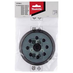 Makita 197468-0 Brusný Makita se suchým zipem 125 mm 197468-0 Průměr 125 mm