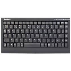 Keysonic ACK-595C+ USB klávesnice německá, QWERTZ černá