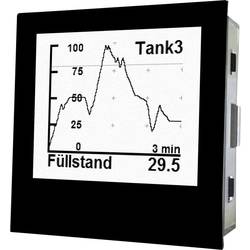 TDE Instruments Digalox DPM72-MP digitální panelový měřič