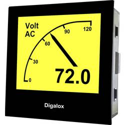 TDE Instruments Digalox DPM72-MP digitální panelový měřič