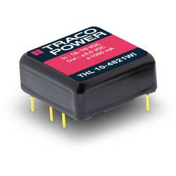 TracoPower THL 10-2411WI DC/DC měnič napětí do DPS 24 V/DC 5.1 V/DC 2 A 10 W Počet výstupů: 1 x Obsah 1 ks