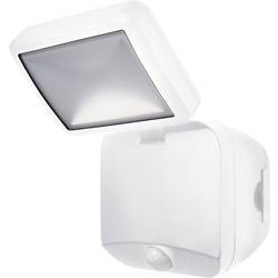 OSRAM HOMELIGHTING Battery LED Spotlight Sensor 4W 4000K IP54 White 4099854497537 venkovní reflektor 4 W Barvy světla (LED svítidlo): neutrální bílá