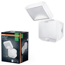 OSRAM HOMELIGHTING Battery LED Spotlight Sensor 4W 4000K IP54 White 4099854497537 venkovní reflektor 4 W Barvy světla (LED svítidlo): neutrální bílá