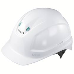 uvex pheos planet B-WR 9772042 ochranná helma bílá