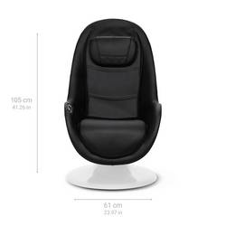 Medisana RS 660 Lounge masážní křeslo 100 W