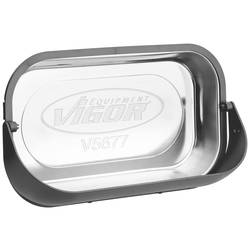 Vigor V5677 Magnetická miska s plastovým rámem magnetická miska