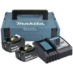 Makita 197952-5 197952-5 akumulátor do nářadí a nabíječka 18 V 3 Ah Li-Ion