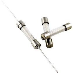 ESKA 632.325 632325 trubičková pojistka (Ø x d) 6.3 mm x 32 mm 6.30 A 250 V T pomalá Množství 10 ks
