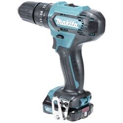 Makita HP333DSAX1 aku příklepový šroubovák, 2cestný, vč. nabíječky, HP333DSAX1