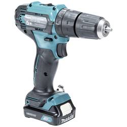 Makita HP333DSAX1 aku příklepový šroubovák, 2cestný, vč. nabíječky, HP333DSAX1