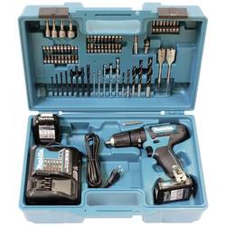 Makita HP333DSAX1 aku příklepový šroubovák, 2cestný, vč. nabíječky, HP333DSAX1