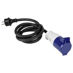 Calima 46028 Adaptérový CEE kabel, 16 A, 230 V, 1 ks