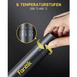 Fanttik pájecí souprava 3.65 V 12 W tužkový 200 - 450 °C vč. pájecí hrot