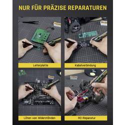 Fanttik pájecí souprava 3.65 V 12 W tužkový 200 - 450 °C vč. pájecí hrot