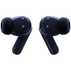 Motorola moto buds špuntová sluchátka (In Ear) Bluetooth® Starlight Blue Potlačení hluku odolná vůči vodě mobil