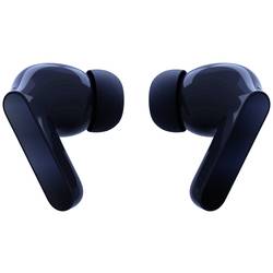 Motorola moto buds špuntová sluchátka (In Ear) Bluetooth® Starlight Blue Potlačení hluku odolná vůči vodě mobil
