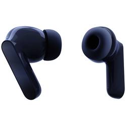 Motorola moto buds špuntová sluchátka (In Ear) Bluetooth® Starlight Blue Potlačení hluku odolná vůči vodě mobil