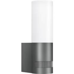 Steinel L 605 S 065287 venkovní nástěnné LED osvětlení s PIR detektorem LED pevně vestavěné LED 11.3 W antracitová