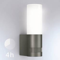 Steinel L 605 S 065287 venkovní nástěnné LED osvětlení s PIR detektorem LED pevně vestavěné LED 11.3 W antracitová