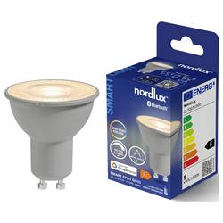 Nordlux 2170031000 LED Energetická třída (EEK2021) F (A - G) GU10 teplá až studená bílá ovládání přes mobilní aplikaci, stmívatelná 1 ks