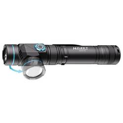Hazet 1979-75 1979-75 LED kapesní svítilna s UV světlem napájeno akumulátorem, napájení přes USB 800 lm 3 h 165 g