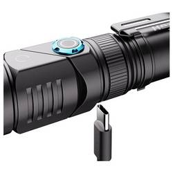 Hazet 1979-75 1979-75 LED kapesní svítilna s UV světlem napájeno akumulátorem, napájení přes USB 800 lm 3 h 165 g