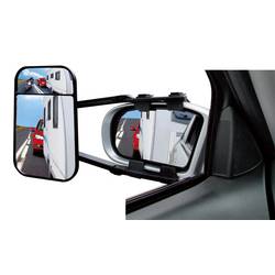 IWH Caravanspiegel XL Duo 019606 zadní zrcátko Vhodné pro značku auta: Universal 220 mm x 125 mm x 12.5 cm