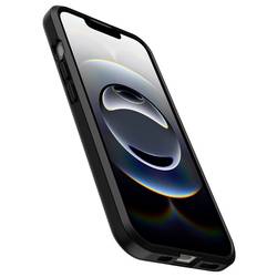 Otterbox React MagSafe zadní kryt na mobil Apple iPhone 17e, iPhone 16e, iPhone 15, iPhone 14, iPhone 13 transparentní, černá Kompatibilní s MagSafe, odolné