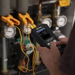 PCE Instruments teplotní datalogger teplota -200 do 1800 °C funkce PDF