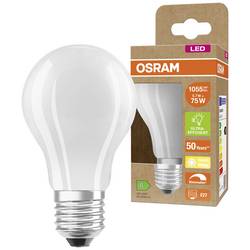 OSRAM HOMELIGHTING 4099854065637 LED Energetická třída (EEK2021) B (A - G) E27 válcový tvar 5.7 W = 75 W teplá bílá (Ø x v) 60 mm x 60 mm stmívatelná 1 ks