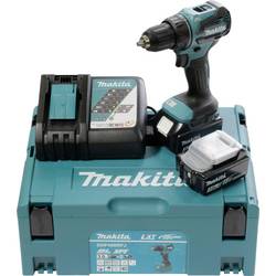 Makita DDF490RFJ aku vrtací šroubovák 18 V, bezkartáčové, DDF490RFJ