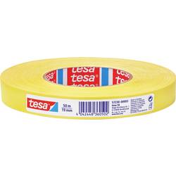 tesa PERFECT 57230-00003-02 páska se skelným vláknem tesa® Extra Power žlutá (d x š) 50 m x 19 mm 1 ks