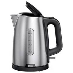 Braun WK 1500 BK rychlovarná konvice, bez BPA, černá, 0X21010072