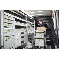 Festool Systainer SYS3 M 337 204844 transportní kufr (d x š x v) 396 x 296 x 337 mm