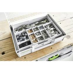 Festool Organizer SYS3 ORG M 89 6xESB 204854 transportní kufr (d x š x v) 396 x 296 x 89 mm