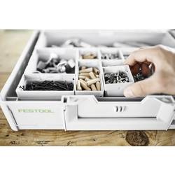 Festool Organizer SYS3 ORG M 89 6xESB 204854 transportní kufr (d x š x v) 396 x 296 x 89 mm